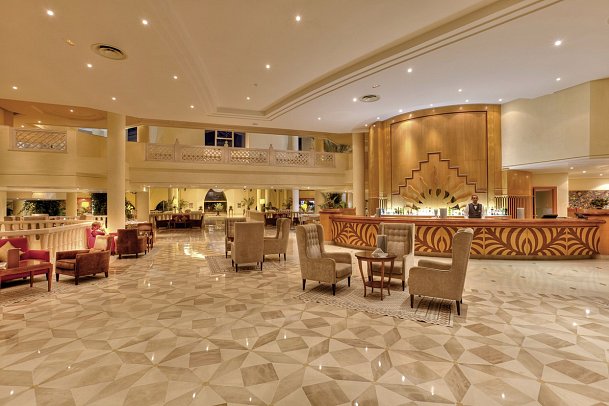 Hasdrubal Prestige Thalassa & Spa Djerba