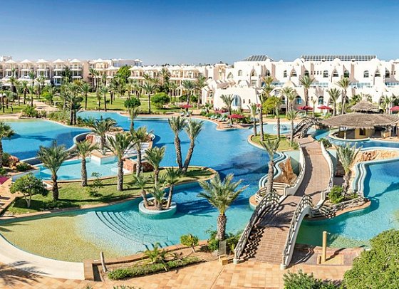 Hasdrubal Prestige Thalassa & Spa Djerba