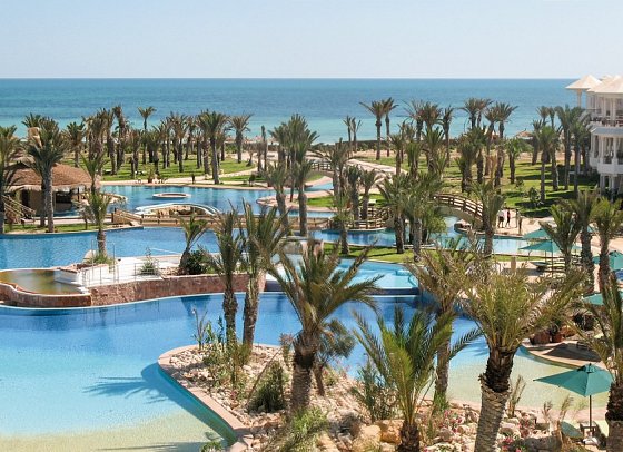 Hasdrubal Prestige Thalassa & Spa Djerba