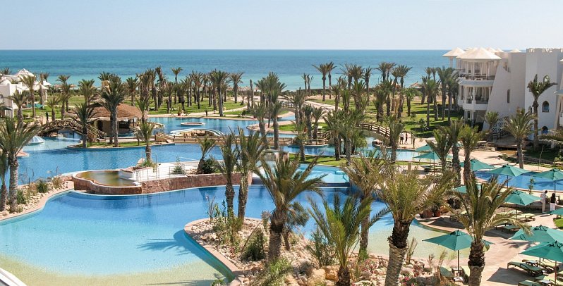 Hasdrubal Prestige Thalassa & Spa Djerba