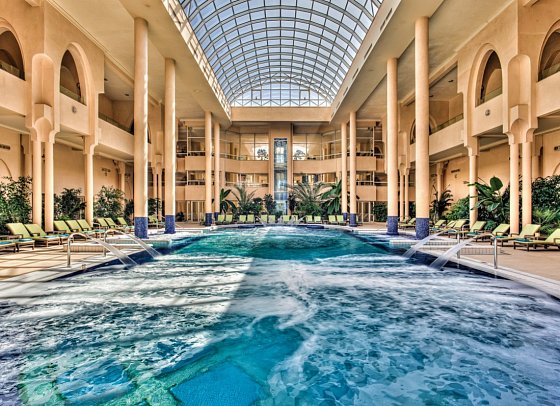 Hasdrubal Prestige Thalassa & Spa Djerba