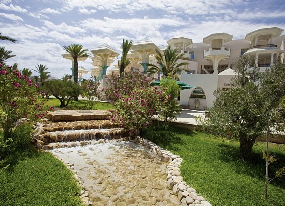 Hasdrubal Prestige Thalassa & Spa Djerba