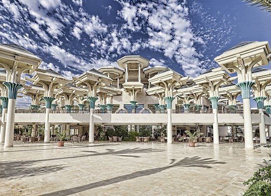 Hasdrubal Prestige Thalassa & Spa Djerba
