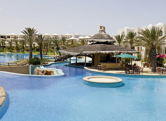 Hasdrubal Prestige Thalassa & Spa Djerba