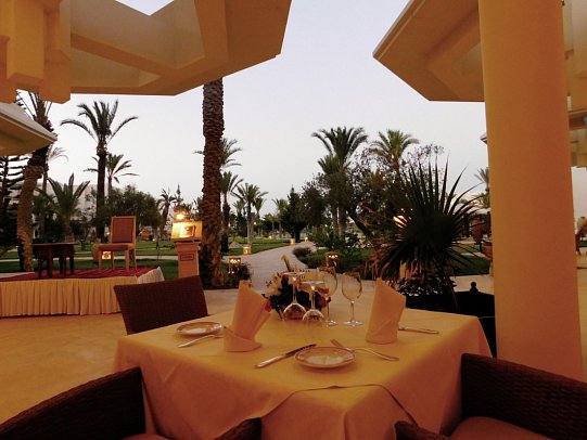 Hasdrubal Prestige Thalassa & Spa Djerba