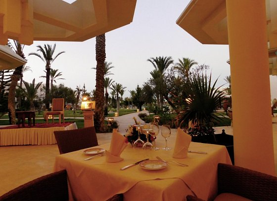 Hasdrubal Prestige Thalassa & Spa Djerba