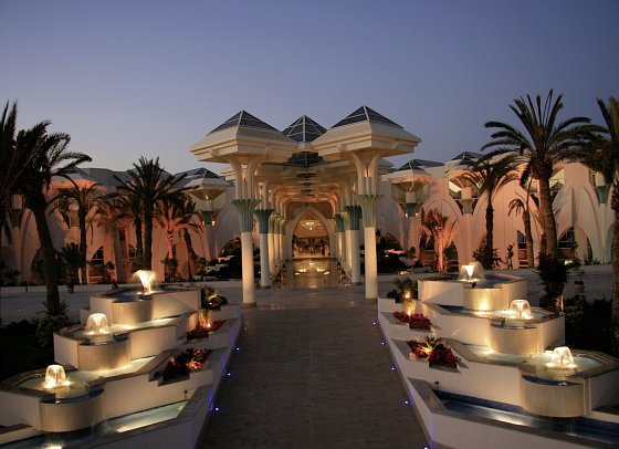Hasdrubal Prestige Thalassa & Spa Djerba
