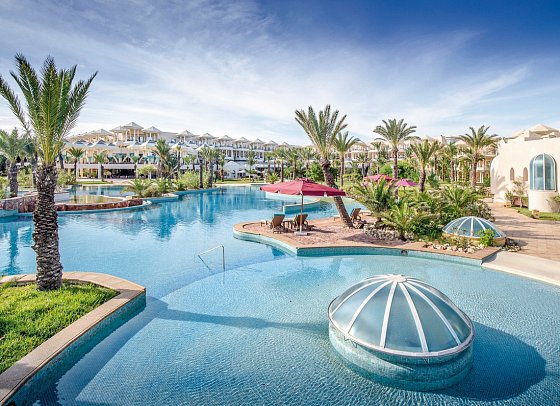 Hasdrubal Prestige Thalassa & Spa Djerba