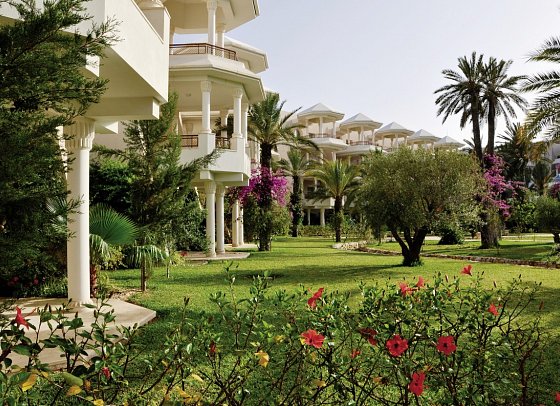Hasdrubal Prestige Thalassa & Spa Djerba