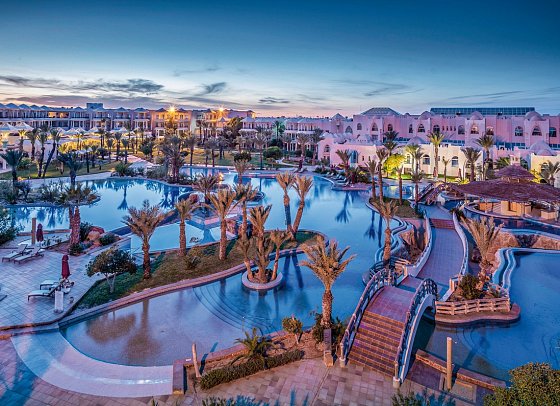 Hasdrubal Prestige Thalassa & Spa Djerba