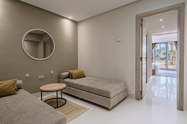 Iberostar Selection Eolia Djerba - Wohnbeispiel Familienzimmer Superior (Zimmercodierungen FSG & FS1)