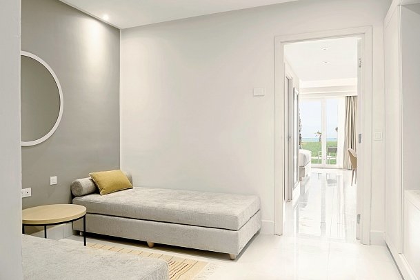 Iberostar Selection Eolia Djerba - Wohnbeispiel Juniorsuite (Zimmercodierungen JB1, JB2, FSG & FS1)