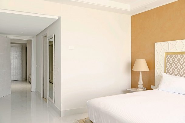 Iberostar Selection Eolia Djerba - Wohnbeispiel Juniorsuite (Zimmercodierungen JB1 & JB2)