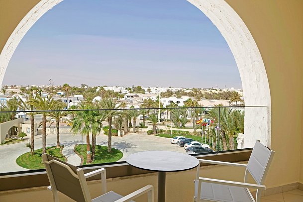 Iberostar Selection Eolia Djerba - Wohnbeispiel Doppelzimmer (Zimmercodierungen DB1 & DB2)