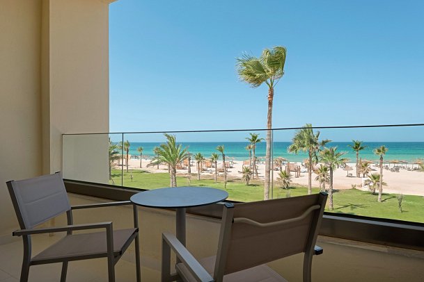 Iberostar Selection Eolia Djerba - Wohnbeispiel Meerblick (Zimmercodierungen D1C, DOM, DBC, D1M, DBM & DO2)