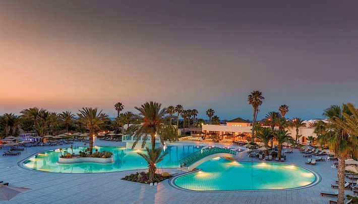 Yadis Djerba Golf & Thalasso