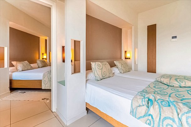 Club Palm Azur - Wohnbeispiel Familienzimmer