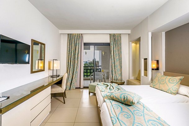 Club Palm Azur - Wohnbeispiel Doppelzimmer