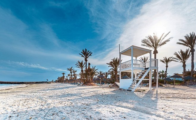 Club Palm Azur