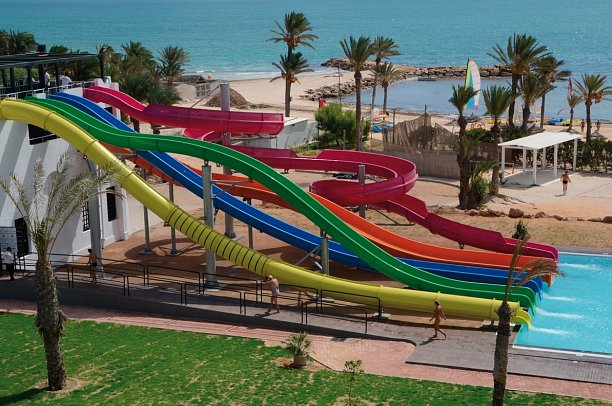 Club Palm Azur