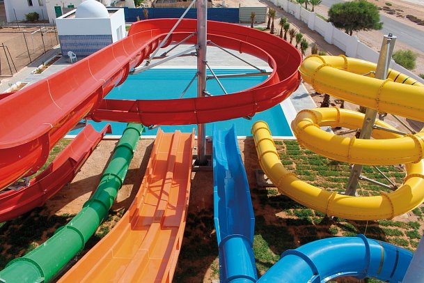 Vincci Helios Beach & Spa