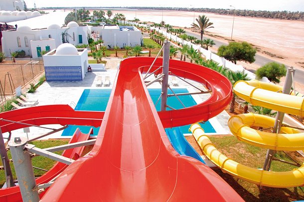 Vincci Helios Beach & Spa