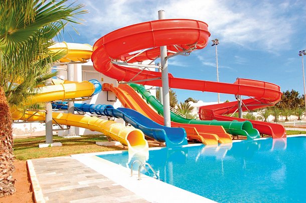 Vincci Helios Beach & Spa