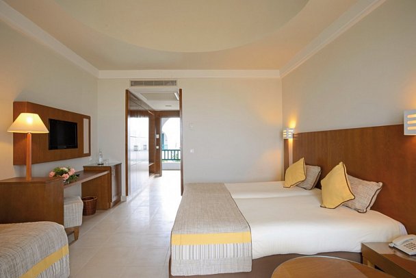 Vincci Helios Beach & Spa - Wohnbeispiel Bungalow Menzel (Zimmercodierung BB1)