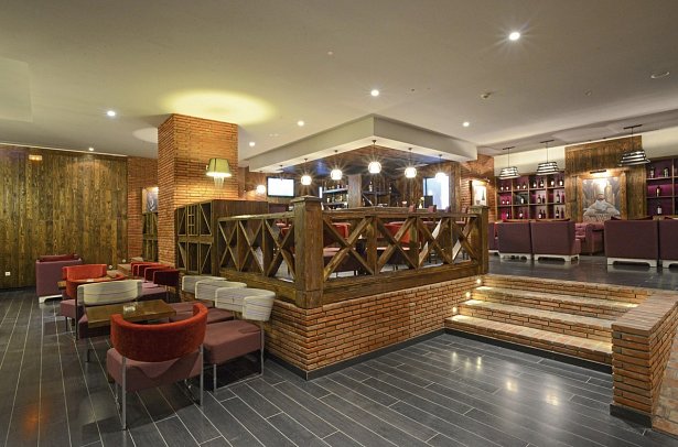 Vincci Helios Beach & Spa