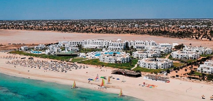 Vincci Helios Beach & Spa