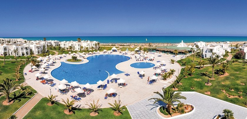 Vincci Helios Beach & Spa