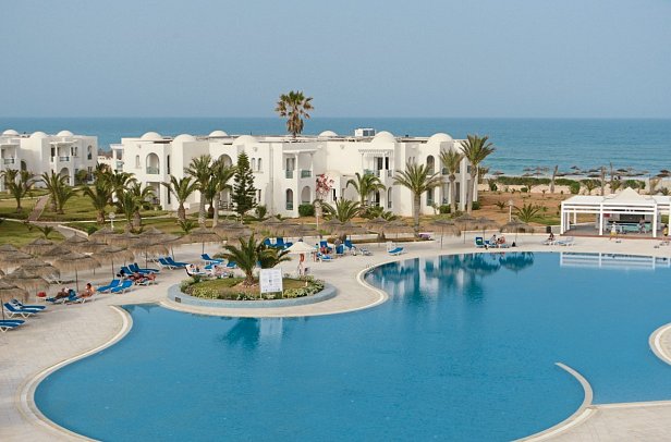 Vincci Helios Beach & Spa