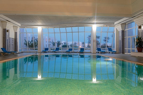 Vincci Helios Beach & Spa