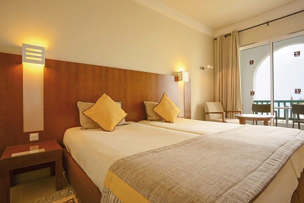 Vincci Helios Beach & Spa - Wohnbeispiel (Zimmercodierungen DB1, DC1, DBM, DCM, FB1 & DE1)