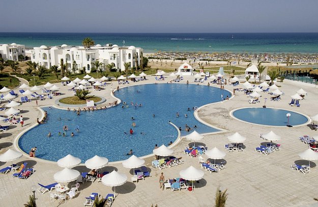 Vincci Helios Beach & Spa