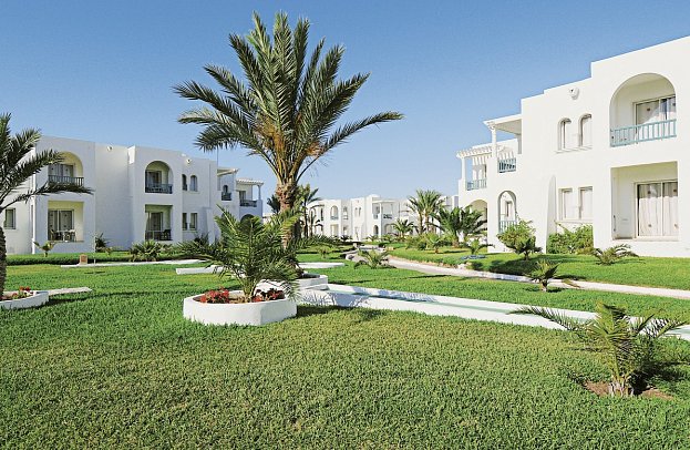 Vincci Helios Beach & Spa - Aussenansicht