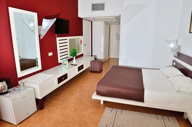 Caribbean World Thalasso - Wohnbeispiel Doppelzimmer (Zimmercodierungen DB1, DC1, DBM, DCM & DP1)