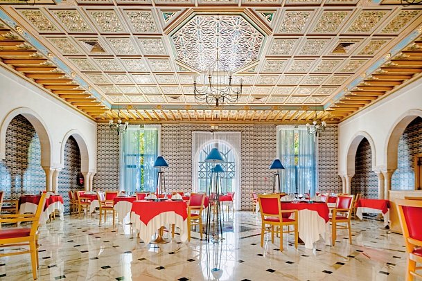 Royal Garden Palace