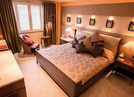 Elegance Hotels International Marmaris - Wohnbeispiel Standard Room