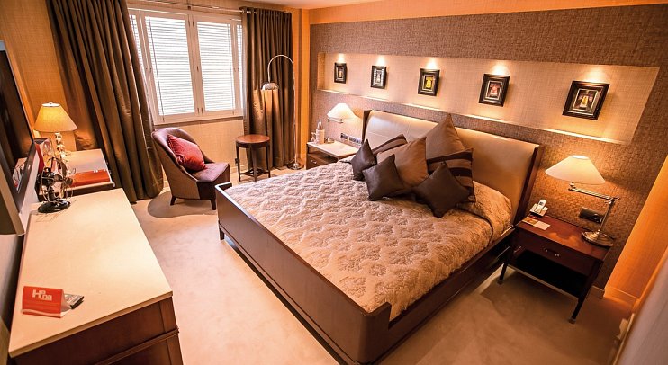 Elegance Hotels International Marmaris - Wohnbeispiel Standard Room