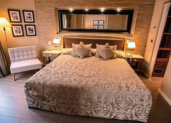 Elegance Hotels International Marmaris - Wohnbeispiel Doppelzimmer Large