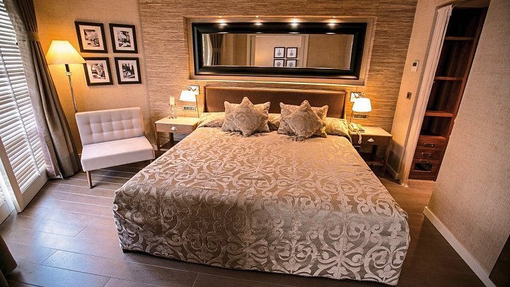 Elegance Hotels International Marmaris - Wohnbeispiel Doppelzimmer Large