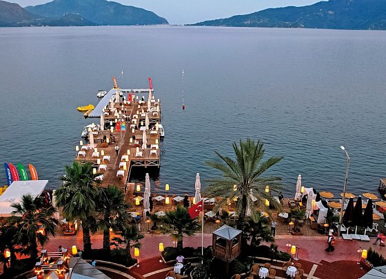 Elegance Hotels International Marmaris