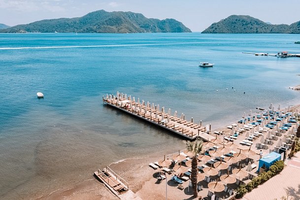 Casa de Maris Spa & Resort Hotel