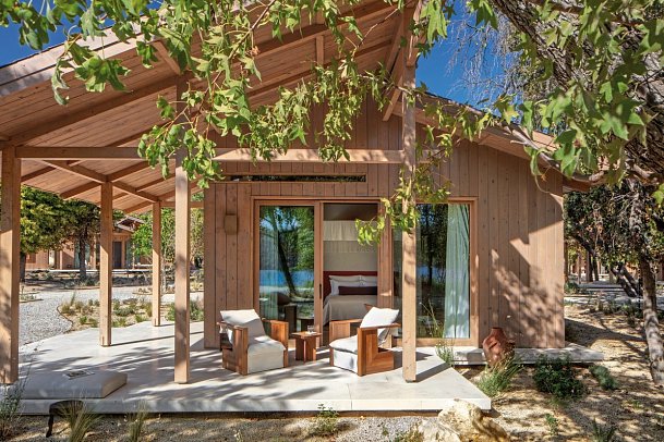 Ahama - Forest View Cabanas