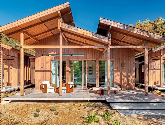 Ahama - Premier Forest View Cabanas