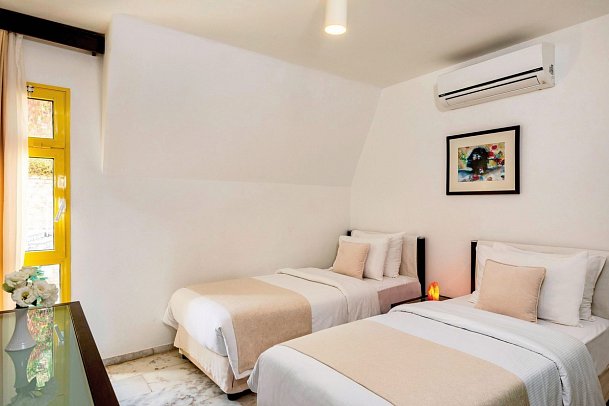 Loryma Resort Hotel - Wohnbeispiel Suite Superior