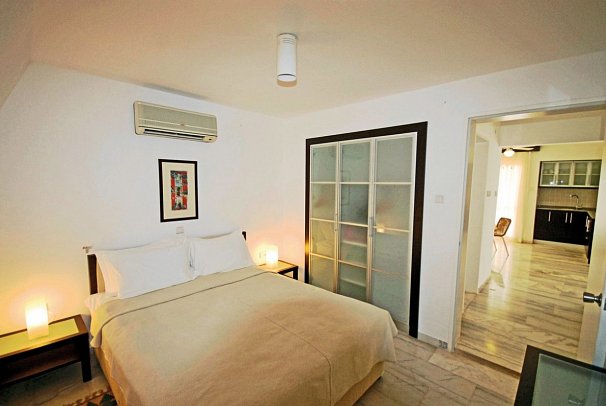 Loryma Resort Hotel - Wohnbeispiel Suite Superior