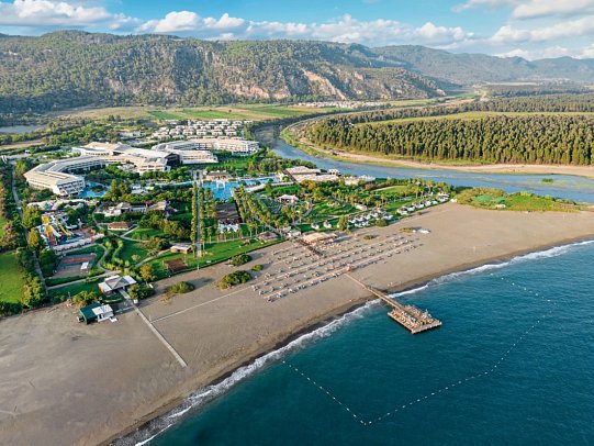 Hilton Dalaman Sarigerme Resort & Spa