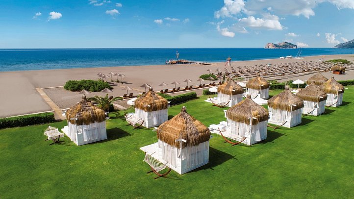 Hilton Dalaman Sarigerme Resort & Golf
